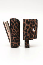 IQOS Iluma | Kahverengi Leopar Çantalı Kılıf | Édition Leopard Brun