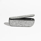 IQOS Iluma | Gri Simli Kılıf | Édition Gris Pailleté