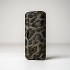 IQOS i Prime | Gri Leopar Kılıf | Édition Leopard Gris