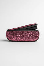 IQOS Iluma | Pembe Simli Kılıf | Édition Rose Pailleté