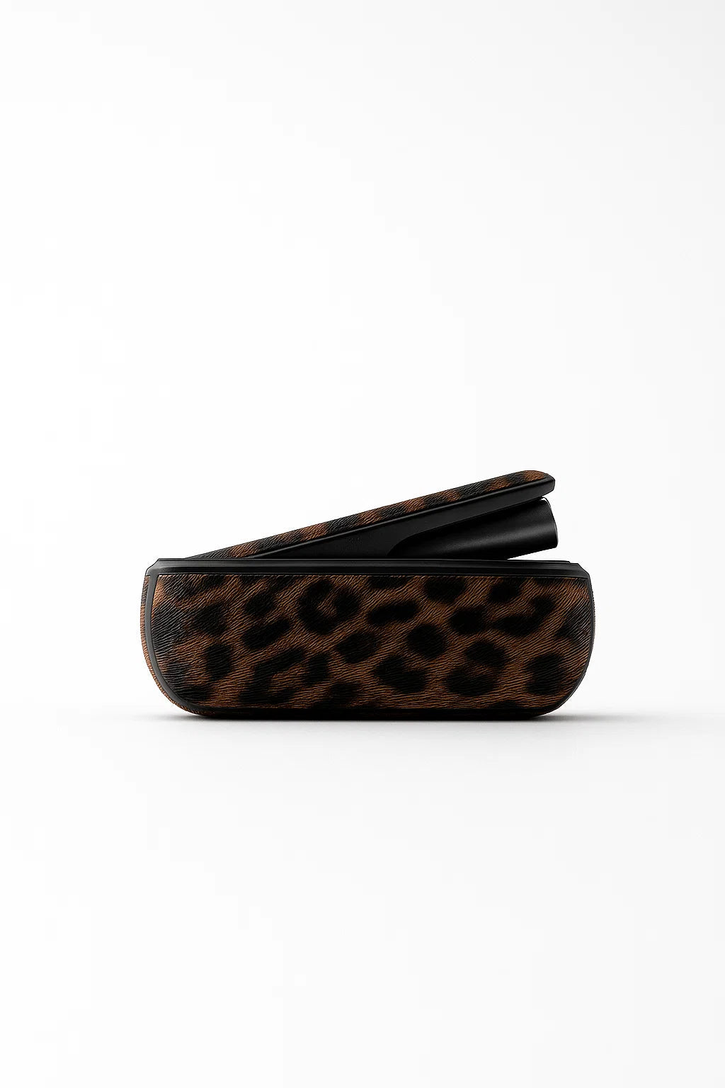 IQOS Iluma | Kahverengi Leopar Desenli Kılıf | Édition Brun Léopard