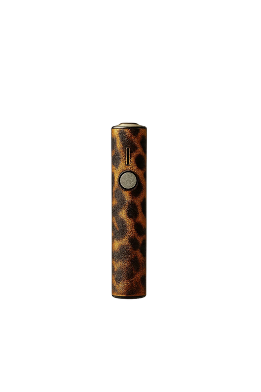 IQOS Iluma One | Sarı Leopar Édition Leopard Jaune