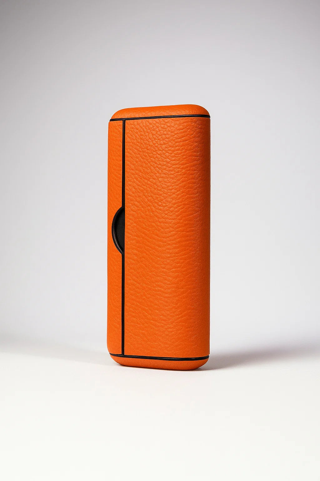 IQOS i Prime | Turuncu Deri Kılıf | Édition Classique Orange