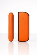 IQOS Iluma | Turuncu Deri Kılıf | Édition Classique Orange
