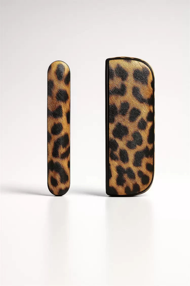 IQOS Iluma – Sarı Leopar | Leopard Édition Jaune